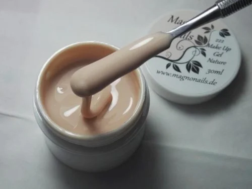 UV Gel - 222 - Make Up Gel - Nature